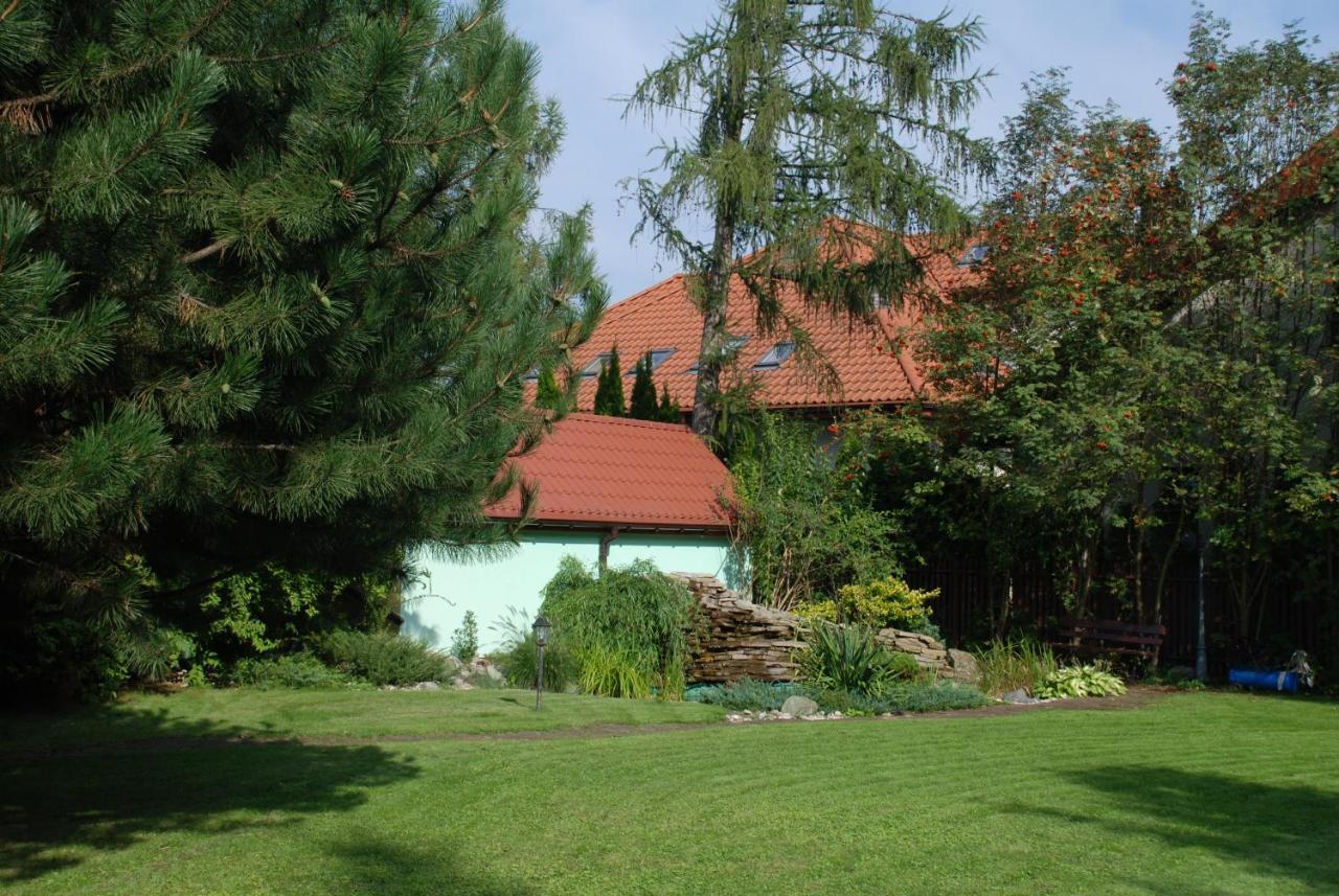 Villarenoma Надажин Экстерьер фото